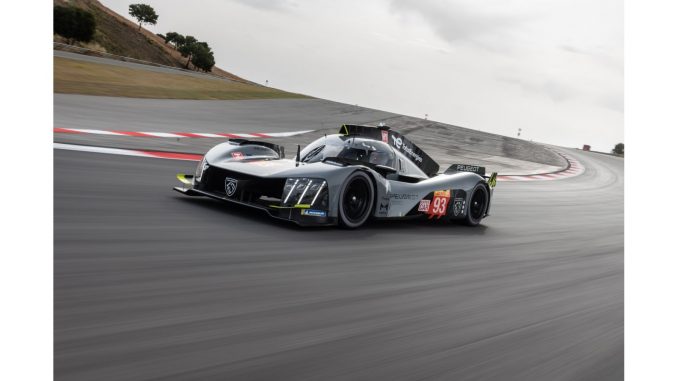 PEUGEOT 9x8 MONZA AV