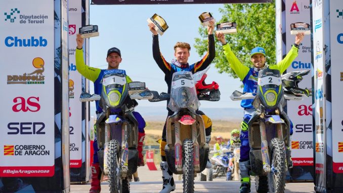 PODIUM MOTOS