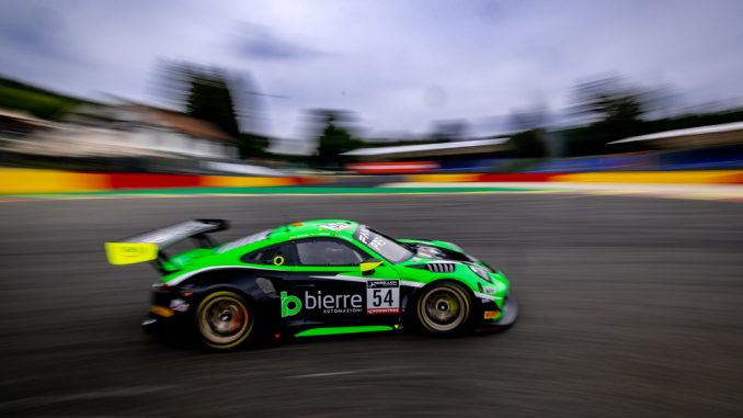 PORSCHE DINAMIC MOTORSPORT