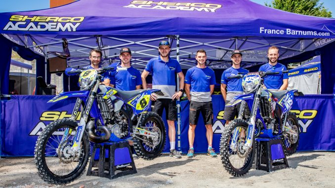 SHERCO ITALIE