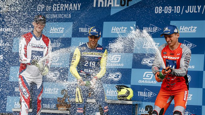 SHERCO TRIAL