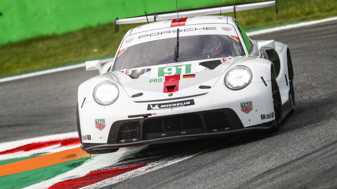 Motorsport: FIA WEC 6H of Monza