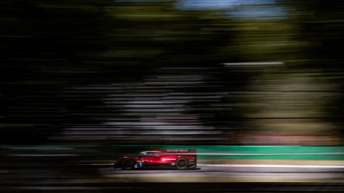 AUTO - FIA WEC - 6 HOURS OF MONZA 2022
