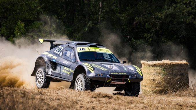 Rallye Orthez