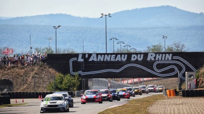 COURSE 2 ANNEAU
