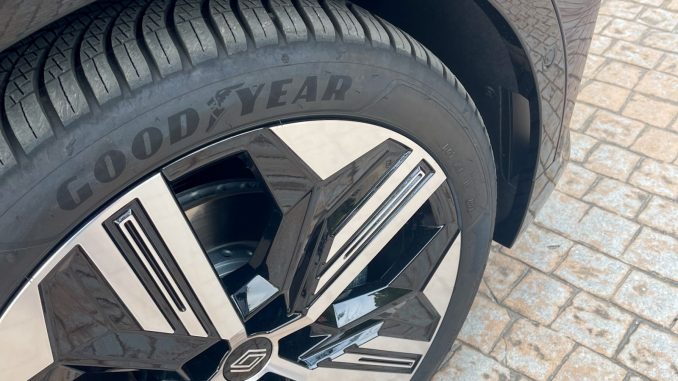 GOODYEAR ETECH