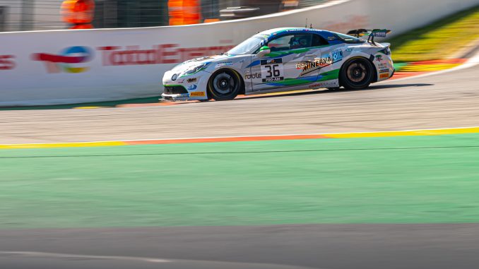GT4 EUROPEAN CODE SPA6