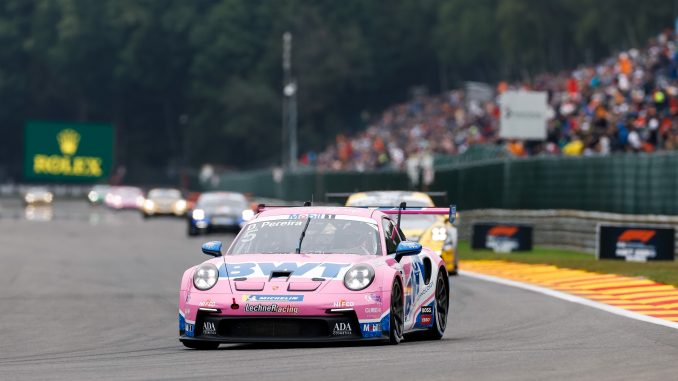 Porsche Mobil 1 Supercup 2022, Spa-Francorchamps (B)
