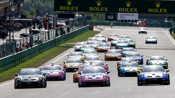 Porsche Mobil 1 Supercup 2022, Spa-Francorchamps (B)