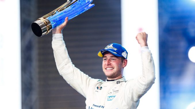 VANDOORNE CHAMPION22