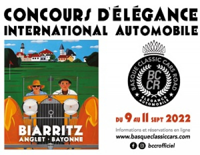 AFFICHE BIARRITZ