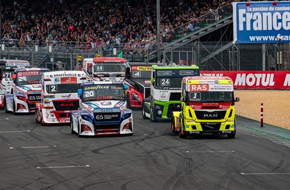 CAMIONS MANS AV