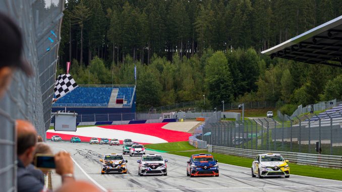 AUTO - CLIO CUP EUROPE 2022 - RED BULL RING