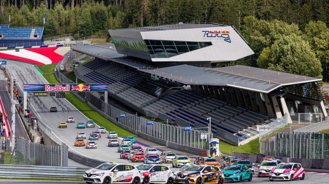 AUTO - CLIO CUP EUROPE 2022 - RED BULL RING