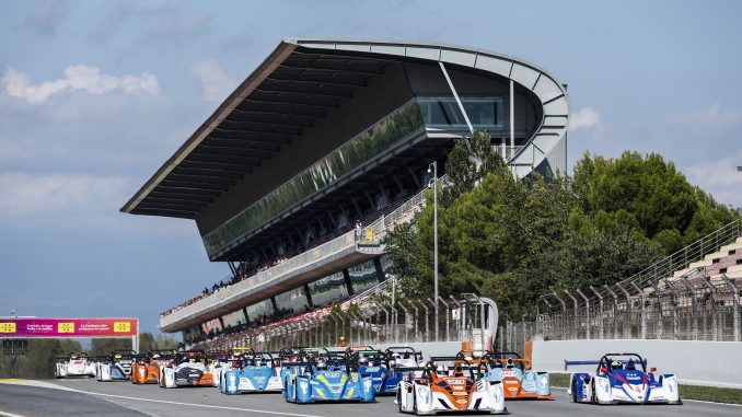 AUTO - ELMS - 4 HOURS OF BARCELONA 2022
