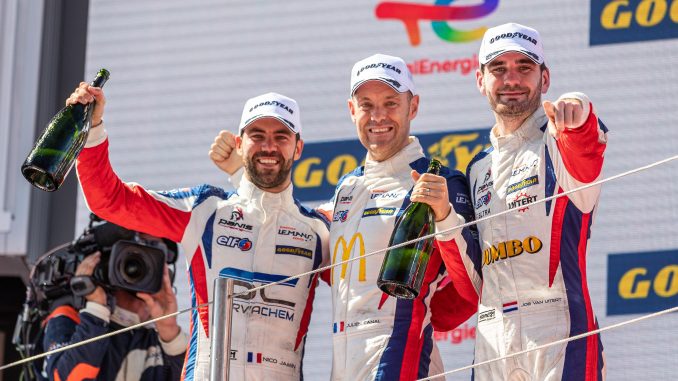 MOTORSPORT: EUROPEAN LE MANS SERIES 2022 - RACE 4: 4 HOURS OF BARCELONA - CIRCUIT DE BARCELONA-CATALUNYA, MONTMELO (ESP) - 08/26-28/2022