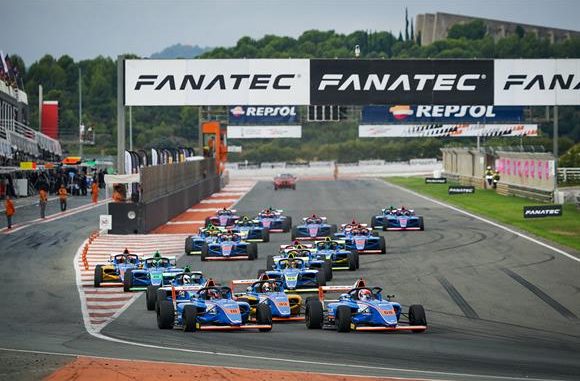 F4 DEPART VALENCE COURSE3