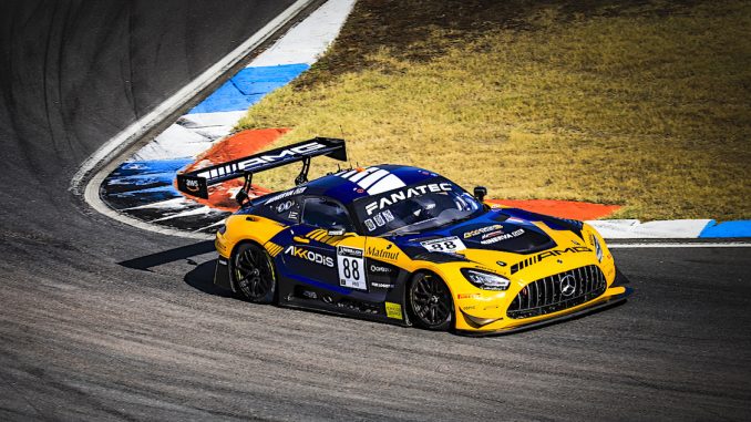 GT AKKODIS HOCKENHEIM