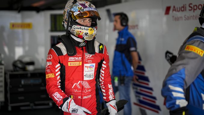 GT3 BAERT HOCKENHEIM
