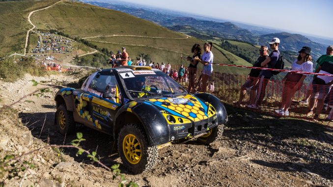 RALLYE DES CIMES