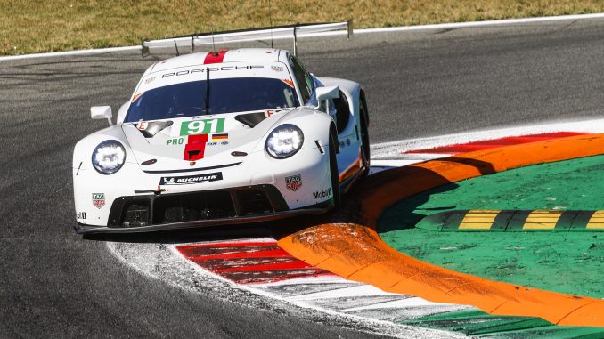 WEC 6H of Monza 2022