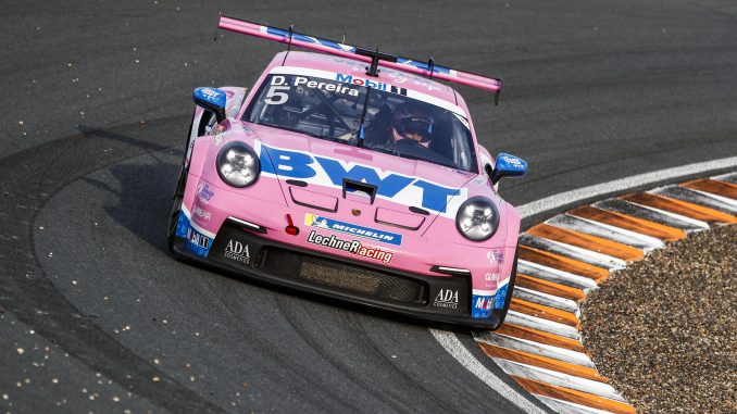 Porsche Mobil 1 Supercup, Zandvoort 2022