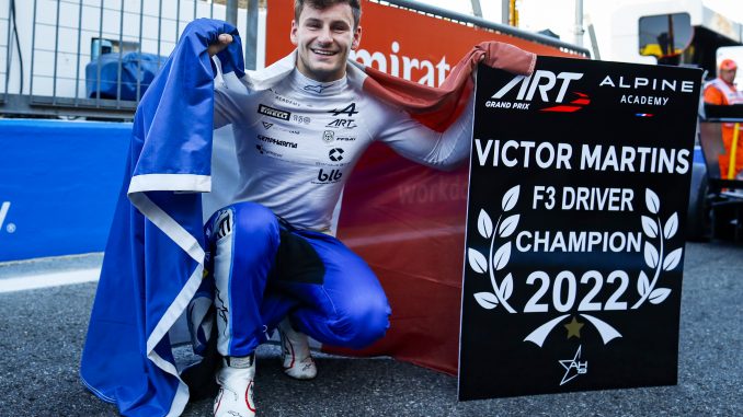 MARTINS CHAMPION