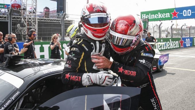 PORSCHE SUPERCUP MATEU ZANDVOORT