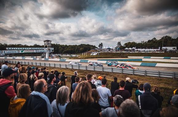 RALLYCROSS MAYENNE