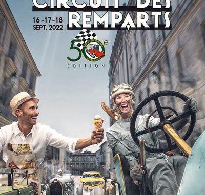 REMPARTS ANGOULEME