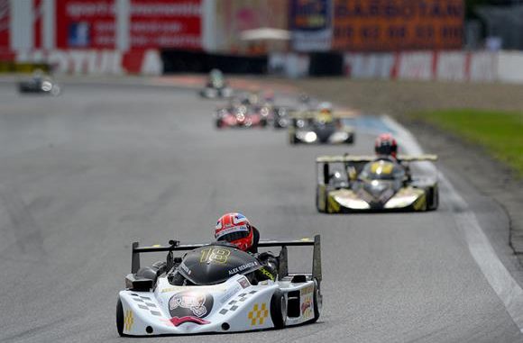 SUPERKART NOGARO GP