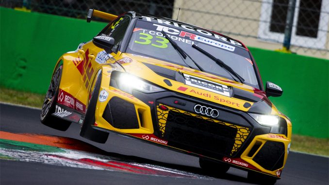 TCR