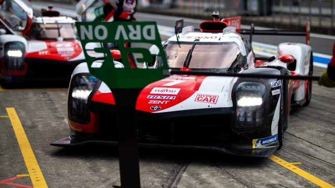 #7 TOYOTA GAZOO RACING / JPN / Toyota GR010 - Hybrid / Hybrid - 6 hours Fuji - Fuji Speedway - Gotemba - Japan -