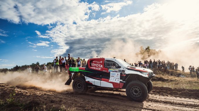 Yazeed Al-Rajhi action