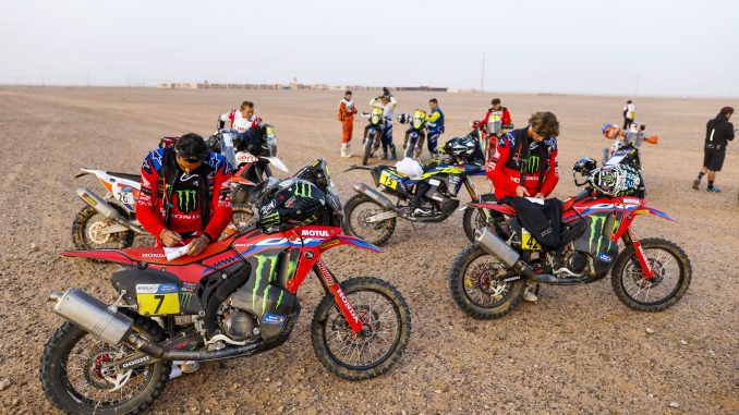AUTO - RALLYE DU MAROC 2022 - PART 2