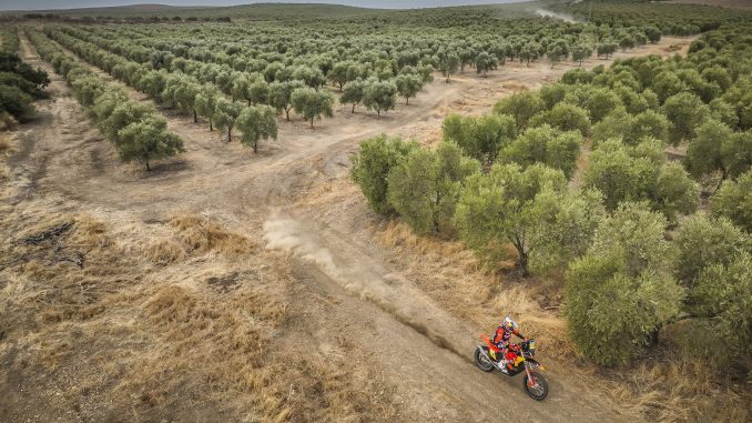 AUTO - ANDALUCIA RALLY 2022