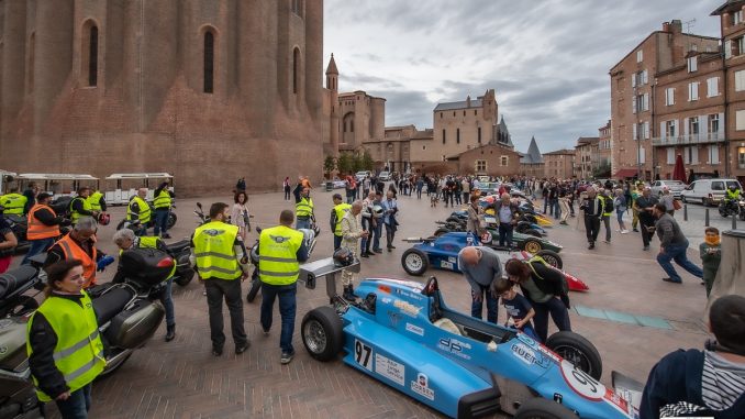 ALBI PARADE