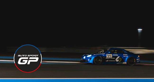 ALPINE AUTOSPORT GP