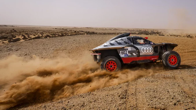 AUDI MAROC