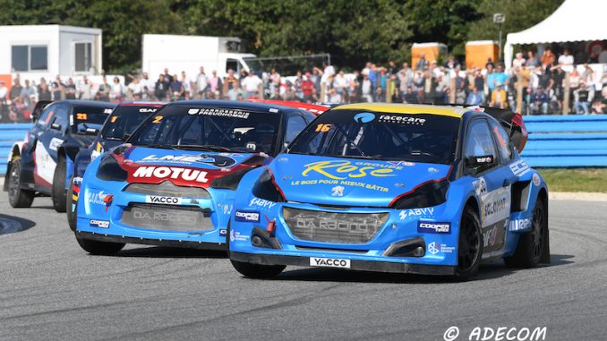 BD_DAR FRX 22 BRIEF DREUX-SUPERCAR DA RACING©ADECOM