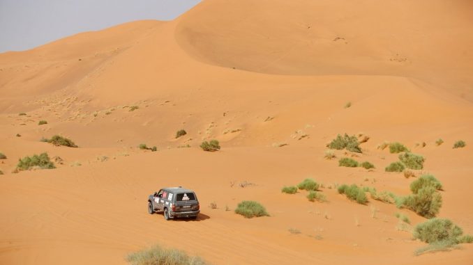 BOUCLES MERZOUGA