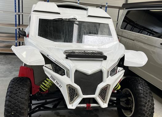 BUGGY PORSCHE JP BESSON