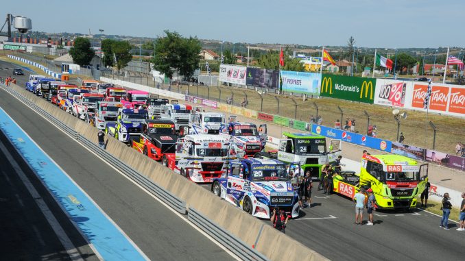 CAMIONS ALBI