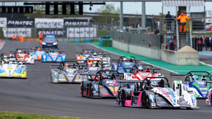 AUTO - SPRINT CUP BY FUNYO 2021 - MAGNY-COURS