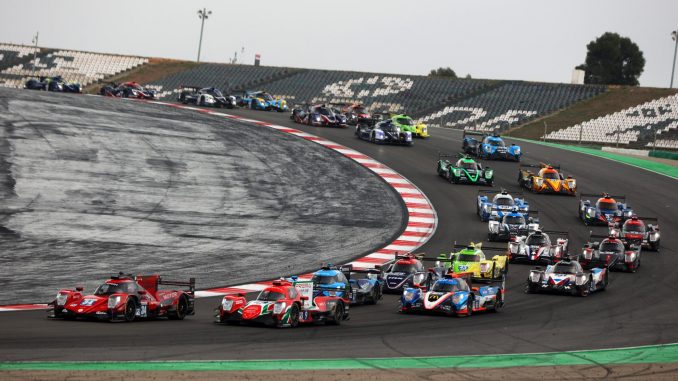 ELMS DEPART PORTIMAO