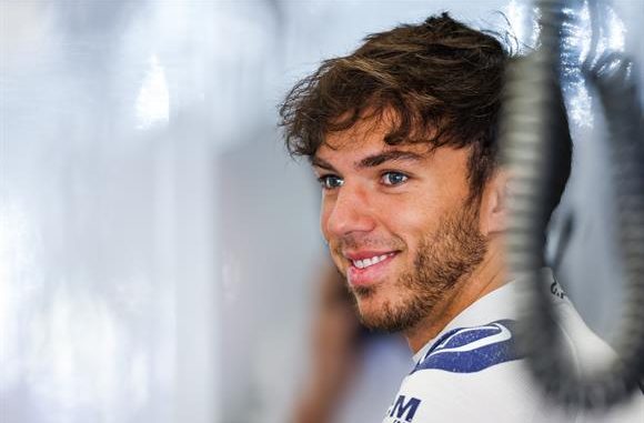 GASLY PIERRE