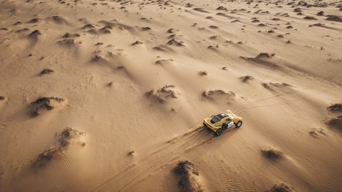 LEG 7 MAURITANIE