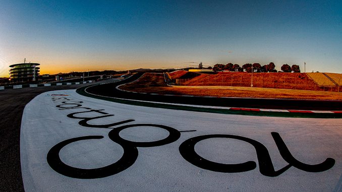 LIGIER EUROPEAN PORTIMAO AV
