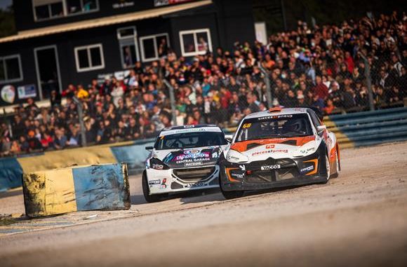 RALLYCROSS DREUX AV