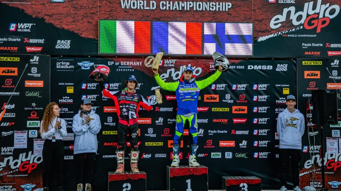 SHERCO GIRAUDON